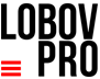 Логотип Lobov.pro
